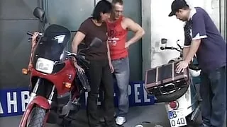 Best rearl german amteur free version not complete vol 1282