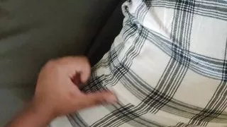 Fuck Horny Stepsister's Pussy From Behind Till Cum