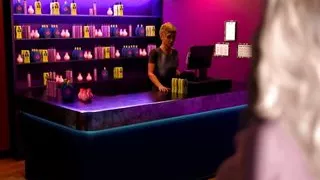 Day 17 - Free- Part 5 - Sophia Went to the Taning Salon