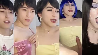 Full Story of Gamer Boy Sissified and Corrupted