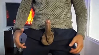 Daddys own a cute femboy ladyboy girl