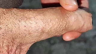 My first time masturbating in my room