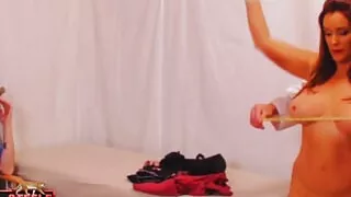 MILF946 - Taboo Stepmom's Gyno Exam