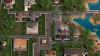 Treasure Of Nadia - Ep 90 - Kailey's First Buttfuck by MissKitty2K