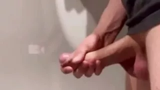 I love to jerk my dick