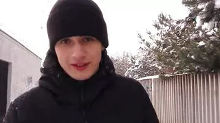 Random Encounter Turns Into Sexy Cock Sucking, Wild Ass Fucking And Two Hot Cumshots - BIGSTR