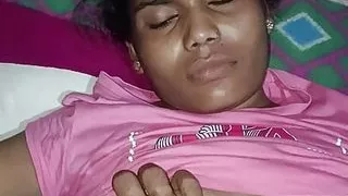 Deshi husband wife morning time