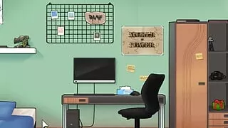 House Chores - Part 38 Wet Pussy Horny Babe By LoveSkySan