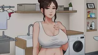 House Chores - Part 40 Linda Is Horny By LoveSkySan