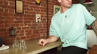 Do Artsi waited for good anal sex with Martin Spell