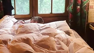 Gaycest Horny twink Felix Maze bottoms for big sexy DILF lover