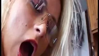 A Black and a White Cock for the Beautiful Nikki