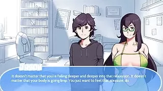 Snow Daze #17 - a Dominant Girl