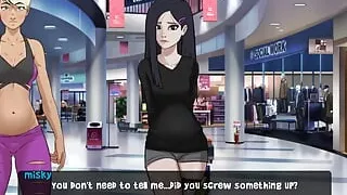 Tamas Awakening - Part 60 - Fuck Me in My Yoga Pants by Misskitty2k