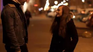 Gorgeous Babe Picked Up and Pumped