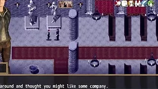 A Struggle with Sin 29 My Stepsister Sucks Me off Under the Table