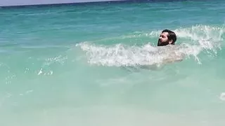 Fucking the Ass of a Mermaid