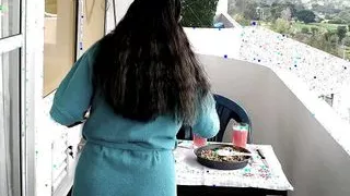 Invited to a Hot Fucking Lunch with Garabas and Olpr