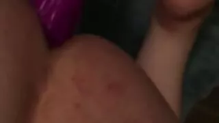 Testing the fuck Machine out!