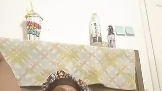 Watch me cum and squirt daddy.