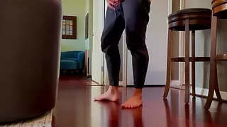 Suck My Cock? Balls? Toes?