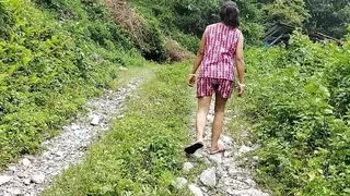 Outdoor Risky Public Fucking With My Horny Maid 7.5M views 9