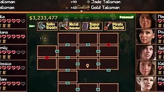 Treasure Of Nadia - Ep 102 - Lick Her Ass! By MissKitty2K