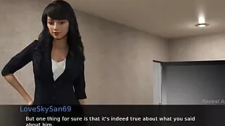 A Step-Mother's Love (OrbOrigin) Part 69 Boobs Lovers Gameplay by LoveSkySan69