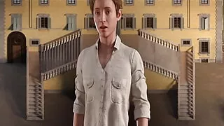 Treasure Of Nadia - Ep 103 - Working On That Dick by MissKitty2K