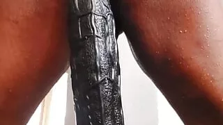 Stretching My Tight Hole