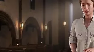 Treasure Of Nadia - Ep 104 - Nun Loves To Be Licked by MissKitty2K