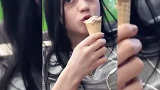 My Friend Uses Me as a Dessert and Comes Inside Me I Hope I Don't Get Pregnant