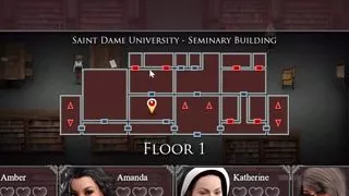 Lust Epidemic ep 2 - Meeting the Hot Milf of this Game