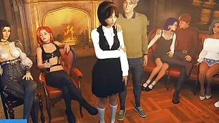 EP6: After The Party - Magic Pussy: Chapter 2