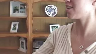 Freddie Elle Is That New Whore That Loves That Sweet Anal Fucking on the Couch