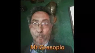 Mr Gresopio in BDSM