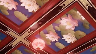 Girl Come for Pizza Party