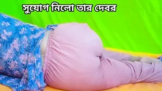 Hot indian bhabhi fucked in her neighbor with blowjob.