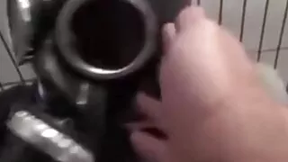 Iron Cage Breathing Control