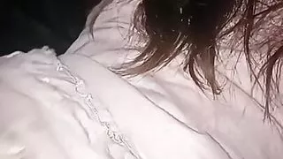 Young Girl Fucked by Any One in the Dark Road! Girl Fucked on the Dark Road