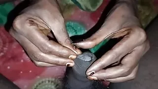 Brother-in-law left UP sister-in-law   New Indian Village Devar Bhabhi Chudai