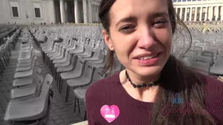 Virtual Vacation In Rome With Gia Paige Part 4