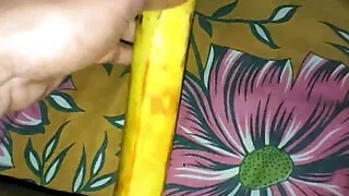 Peeled 10 of these bananas in filth