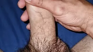 Handjob to relax