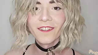 Trans Femboy Gets Ass Demolished By College Teacher