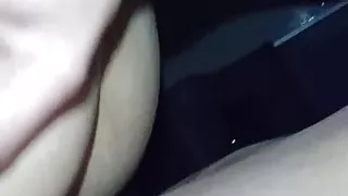 Young Mexican girl comes to see me so that I can her delicious