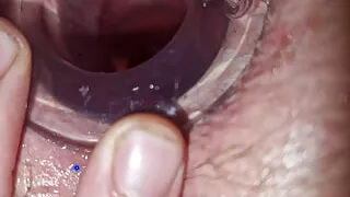 Just me doing what I do best being an absolute trash rat of a cum whore