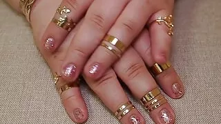 The Beauty of Chubby Hands: Mesmerizing Fingers and Palms