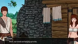 Refuge of Embers Pt 3 - Two Big Good Reasons by Misskitty2k