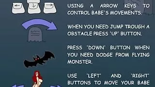 Scary Halloween by Misskitty2k Gameplay